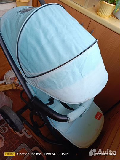 Прогулочная коляска бу