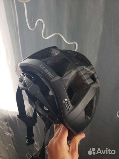 Велошлем Cube