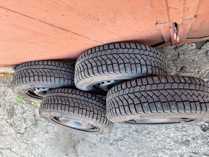 R15 Viatti Bosco Nordico V-523 195/65, PCD 4x100 DIA 60.1