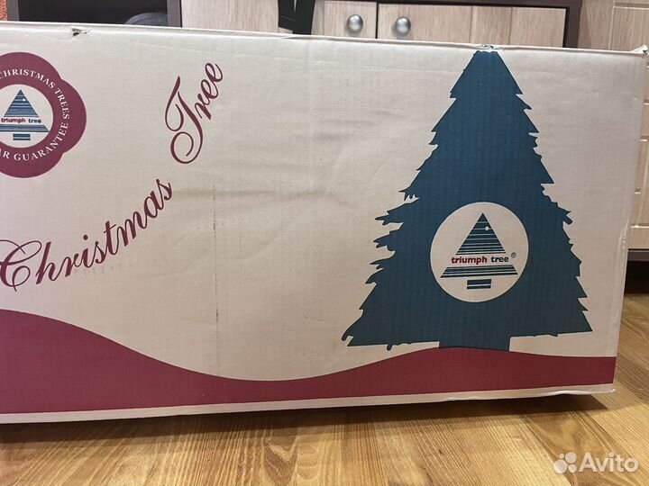 Ель искуственная