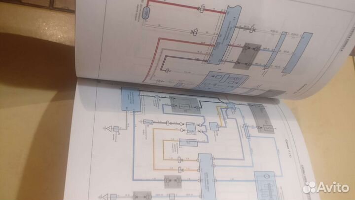 Руководство по ремонту Тойота Королла е12u