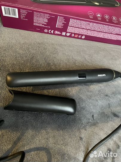 Выпрямитель для волос philips