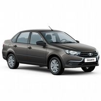 Новый ВАЗ (LADA) Granta 1.6 MT, 2024, цена от 907 000 руб.