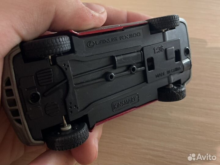 Модель Lexux RX300