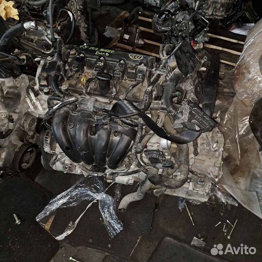 Двигатель 1.5 P5-VPS Mazda 3 BM BN BP 2013-2023 г