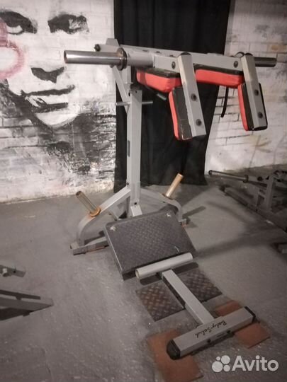 Кроссовер Гак машина