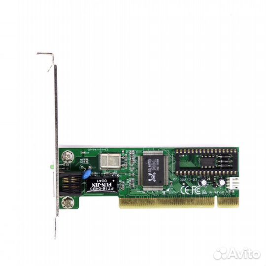 Сетевая карта Acorp L100D гарантия