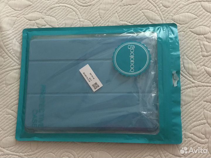 Силиконовый чехол Funda для iPad Air 2/ Air 1