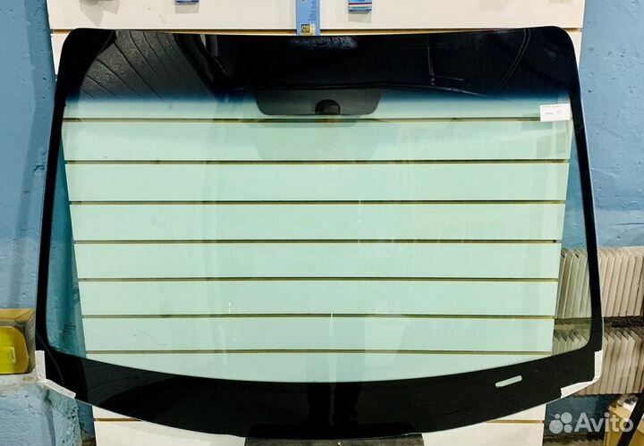 Лобовое стекло Киа Рио