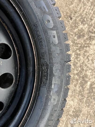 Formula Ice 205/55 R16 91T