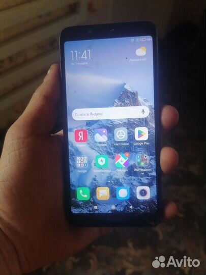 Xiaomi Redmi 7A, 2/32 ГБ