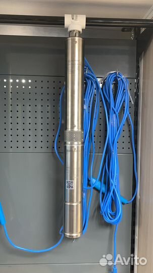 Скважинный насос aquario ASP1E-27-75 (Кабель 15м