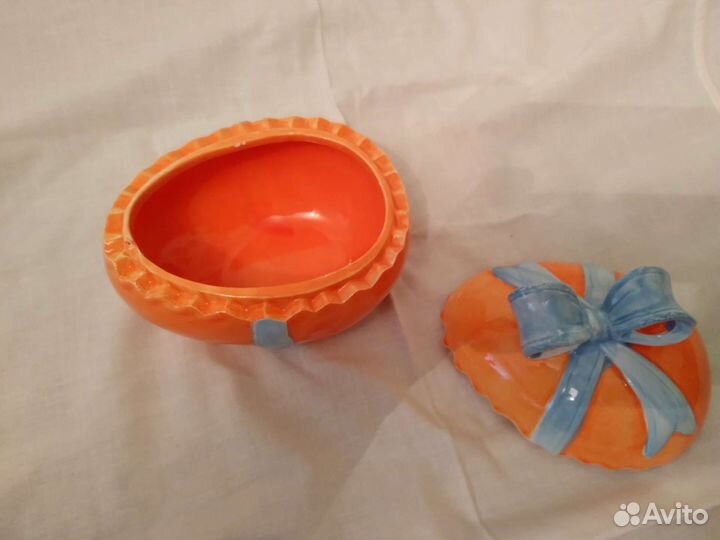 Шкатулка пасхальная