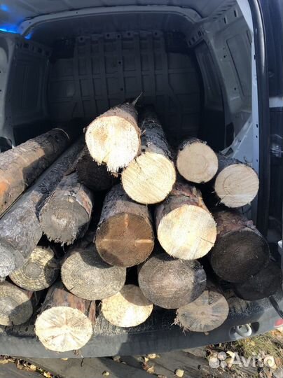 Доска заборная, столбики, бруски, рейки