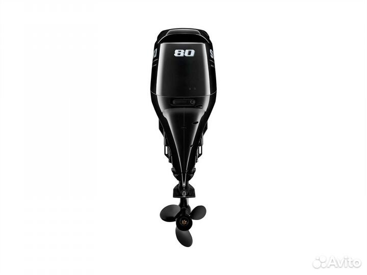 Лодочный мотор Suzuki (Сузуки) DF 80 ATL