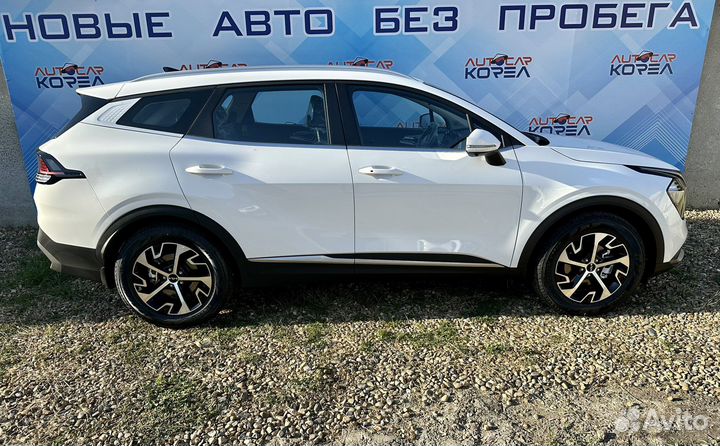 Kia Sportage 2.5 AT, 2023, 13 км