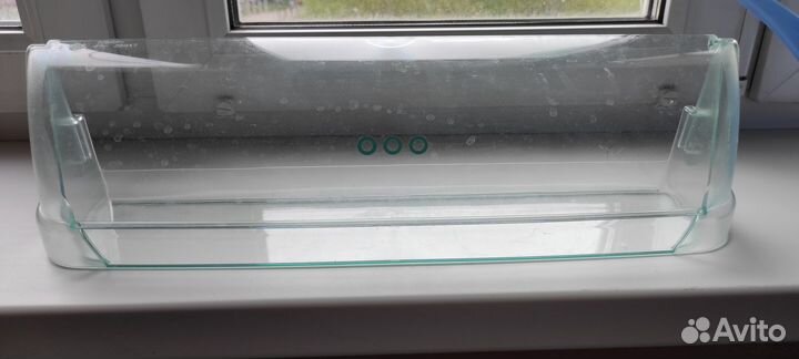 Дверные полки для холодильника Electrolux