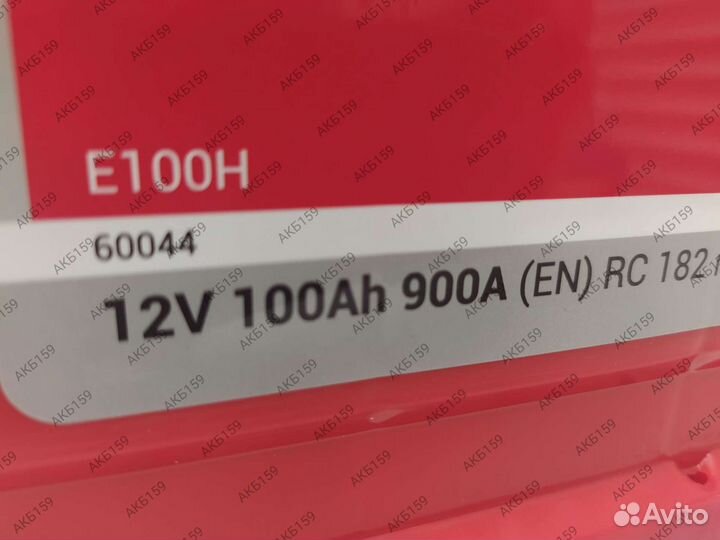 Аккумулятор Topla 100Ач 900А