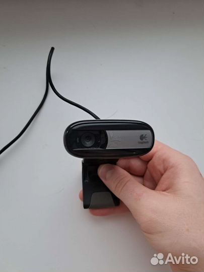 Веб-камера Logitech c170