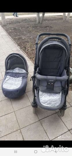 Коляска 3 в 1