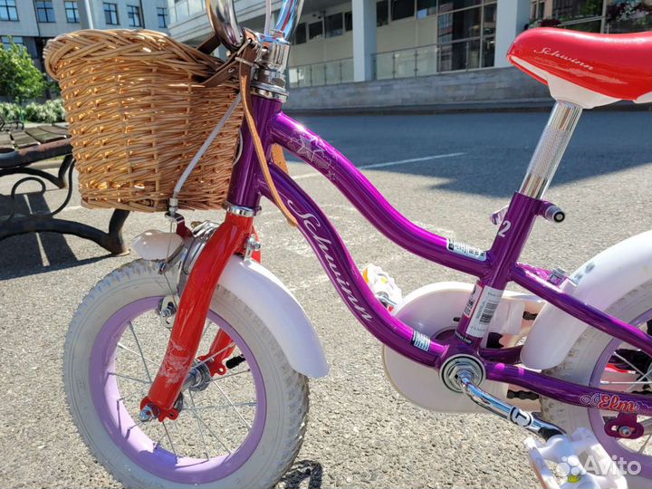 Детский велосипед Schwinn Elm 12