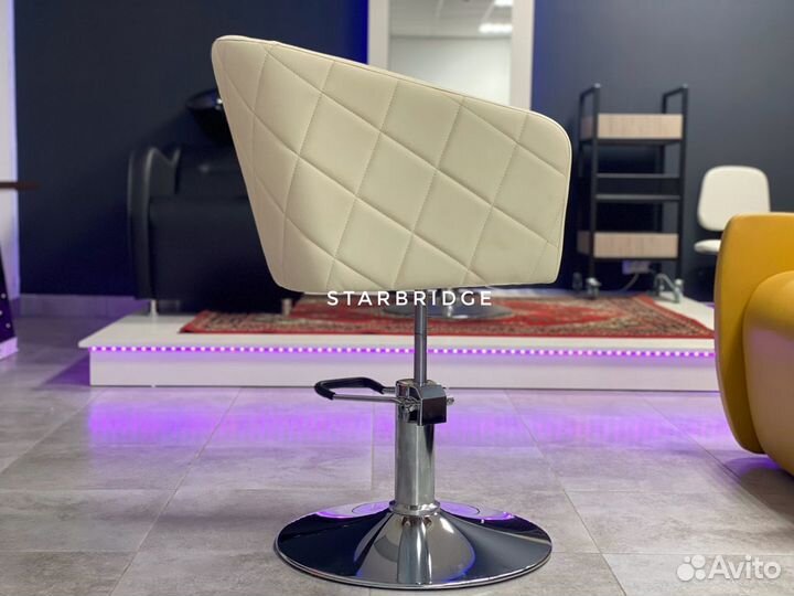 Парикмахерское кресло гидравлика