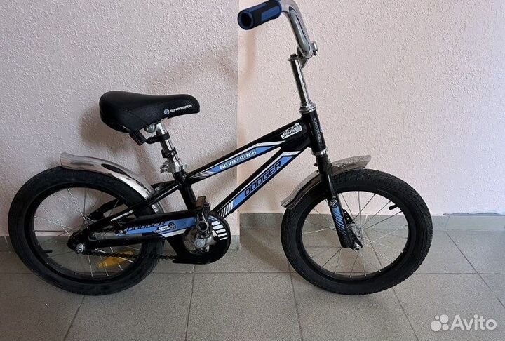 Велосипед деский