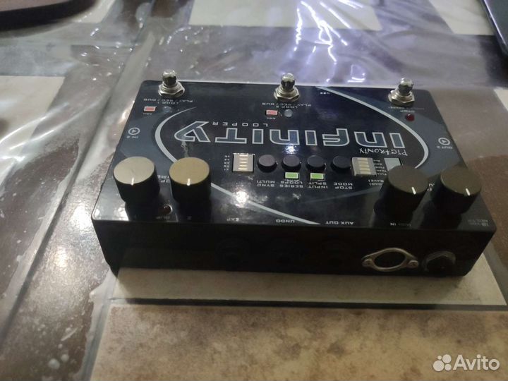 Pigtronix Infinity Looper