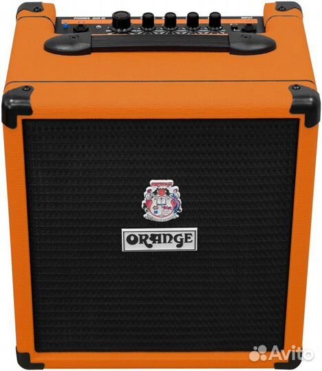 Комбоусилитель бас-гитары Orange Crush Bass 25