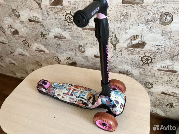 Самокат детский