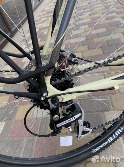 Велосипед Stinger Horizont EVO