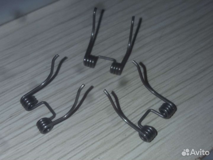 Пружинка для BaBylissPro skeleton FX7870