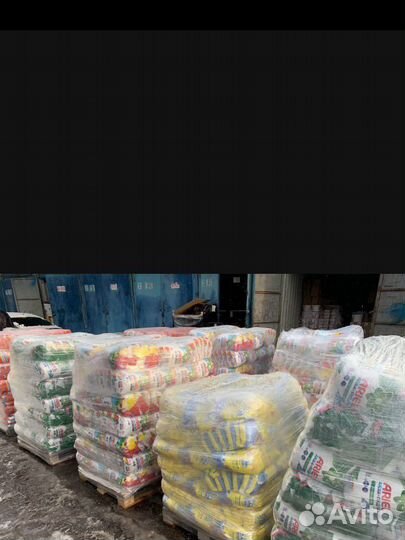 Стиральный порошок оптом