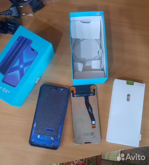 HONOR 8X, 4/64 ГБ