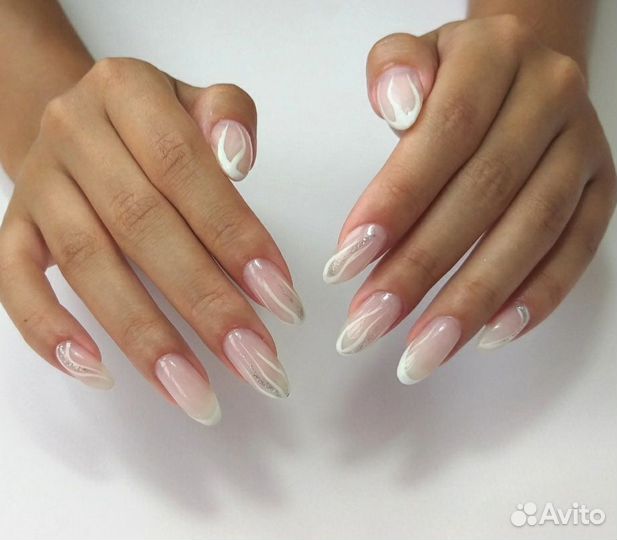 Маникюр/ Педикюр (на дому)