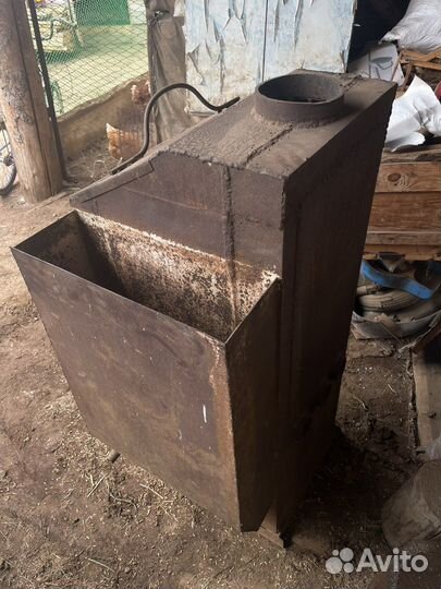 Печь для бани