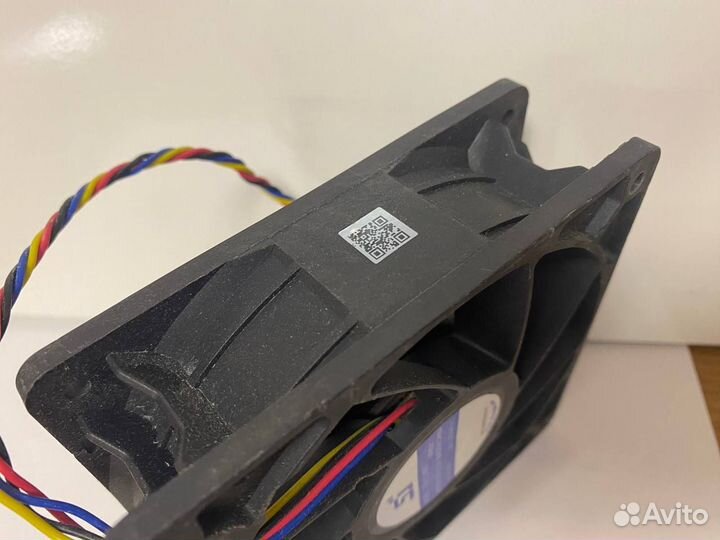 Оригинальный Sj вентилятор Кулер для асика