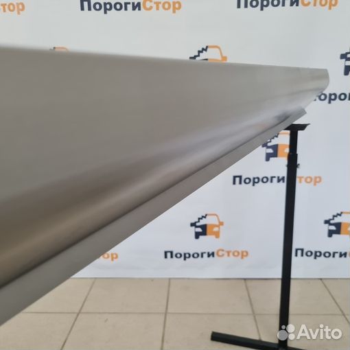 Кузовной порог правый Hyundai Elantra ремкомплект