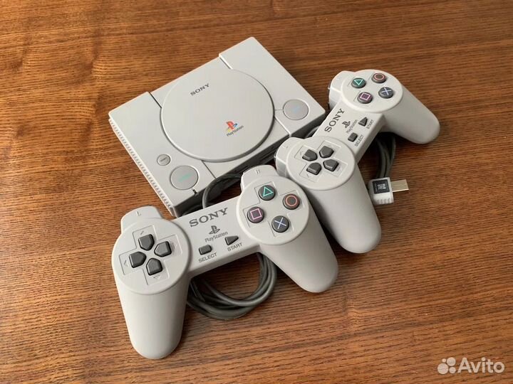 Sony playstation classic mini