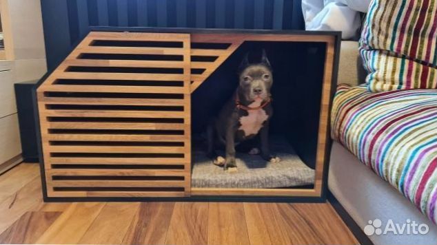 Будка вольер для Собаки