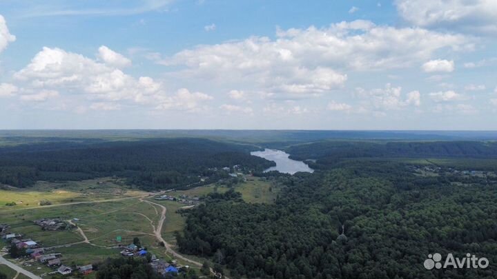 Съемка с квадрокоптера