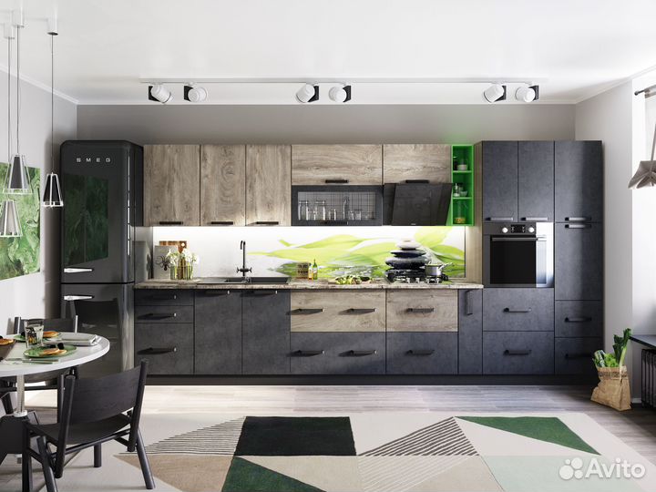 Крафт Кухня