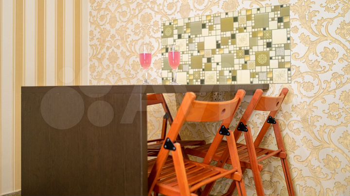 Квартира-студия, 33 м², 1/2 эт.