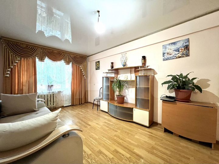 2-к. квартира, 47 м², 2/5 эт.