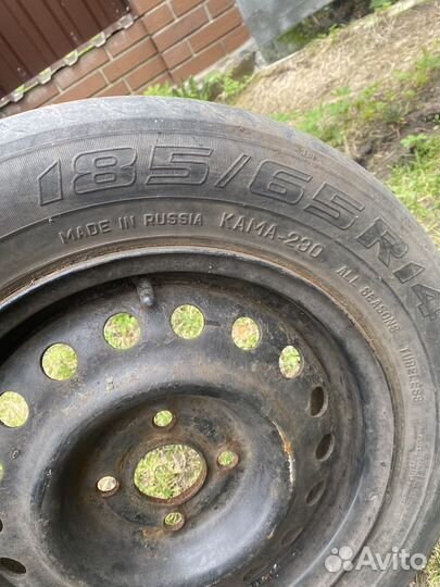 КАМА Кама-230 185/65 R14 65