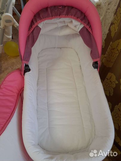 Коляска-люлька