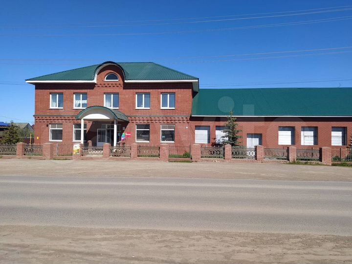 Комплекс зданий, 480.8 м² + 6 з/у, 2554 м²