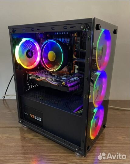 Игровой компьютер