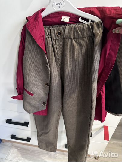 Костюм для мальчика