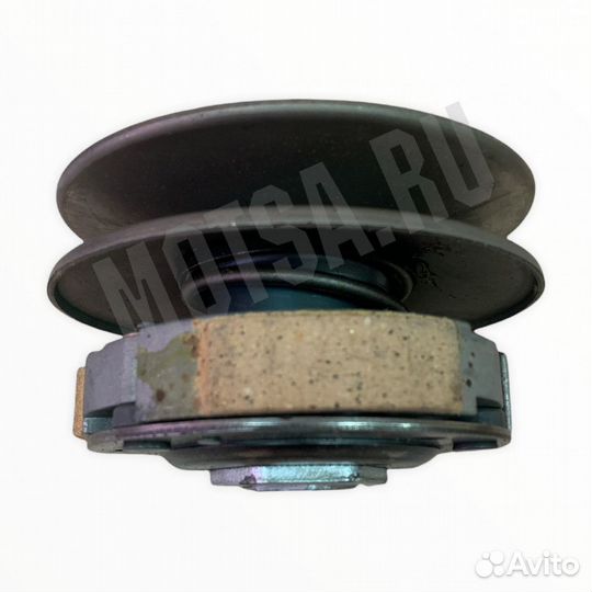 Вариатор задний в сборе Honda ZX50,AF34,AF35